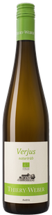 Entdecke die Erfrischung neu: Verjus – 100% alkoholfrei & bio